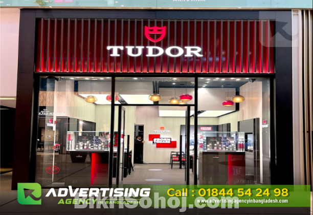 Outdoor Sign Letter 3D LED Acrylic Channel Signage 3D Sign |